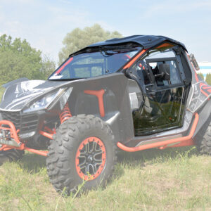 Kompletní kabina Segway Villain SX10 (2021-2023)