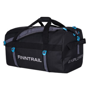Finntrail Bag Explorer Black 100L