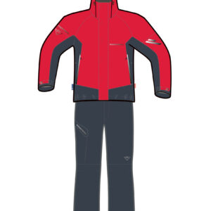 Finntrail Suit GT Red M