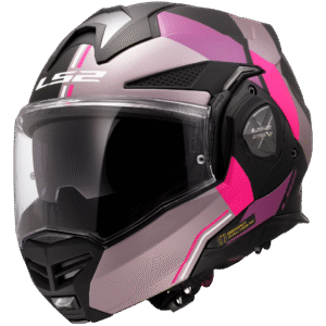 LS2 FF901 ADVANT X ULTRA GREY PURPLE-06 3XL