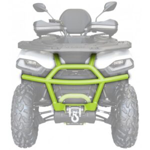 XRW FRONT BUMPER ALU SX5 DREAM GREEN 6584 - SEGWAY SNARLER AT5 S / L