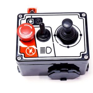 BERCOMAC CONTROL BOX ASSEMBLY