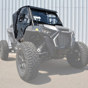 Cabin Polaris RZR TURBO S