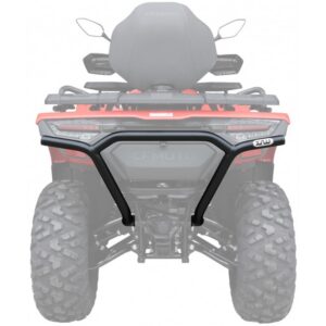 XRW REAR BUMPER CX5 BLACK - CFMOTO CFORCE 450-520 L (2022+)