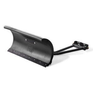 SHARK Snow Plow 60" DELUXE BLACK (152 cm) with adapter