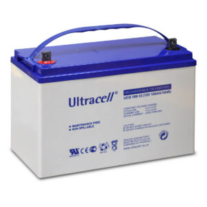 UCG Ultracell UCG100-12, 12V/100Ah, Linhai ATV Electric