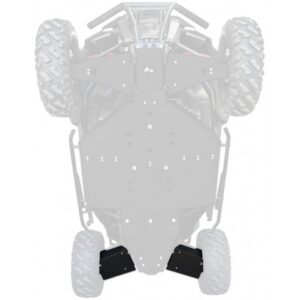 XRW REAR A-ARM GUARDS PHD - POLARIS RZR TRAIL S 1000