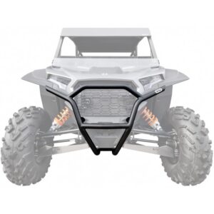 XRW FRONT BUMPER PX13 BLACK - POLARIS RZR 1000 XP (XX-18)