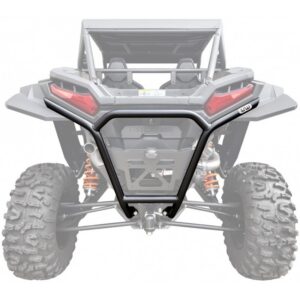 XRW REAR BUMPER PX39 BLACK - POLARIS RZR 1000 XP (2024+)