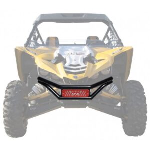 XRW FRONT BUMPER YX5 BLACK (PHD RED) - YAMAHA YXZ 1000R
