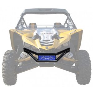 XRW FRONT BUMPER YX5 BLACK (PHD BLUE) - YAMAHA YXZ 1000R