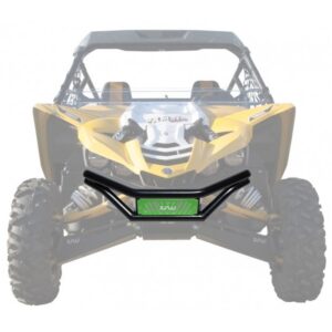 XRW FRONT BUMPER YX5 BLACK (PHD GREEN) - YAMAHA YXZ 1000R