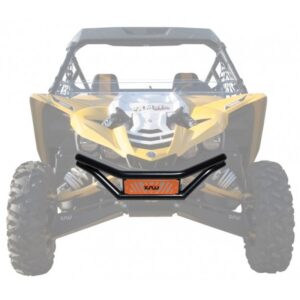 XRW FRONT BUMPER YX5 BLACK (PHD ORANGE) - YAMAHA YXZ 1000R