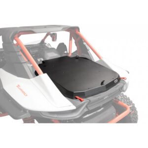 XRW TRUNK LID BLACK - SEGWAY SUPER VILLAIN SX20 (2025+)