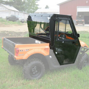 Kabina Kymco UXV 450i včetně topení