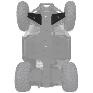 XRW FRONT A-ARM GUARDS PHD  - POLARIS SPORTSMAN 570