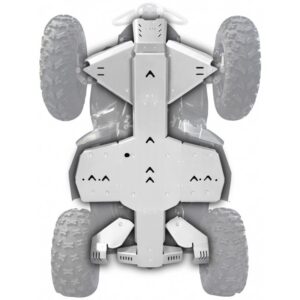 XRW COMPLETE KIT ALU - RENEGADE 650/1000 XXC 2017