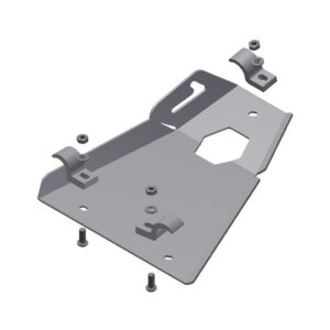 XRW A-ARMS ALU - SUZUKI LTR 450