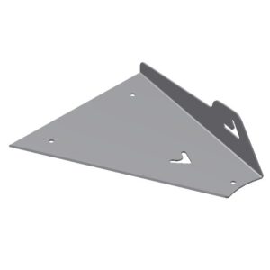 XRW A-ARMS ALU - POLARIS OUTLAW 525 S/450 MXR