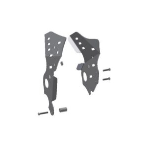XRW FRAME GUARD Natural - KAWASAKI KFX 450