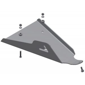 XRW A-ARMS ALU - CAN-AM DS 450EFI