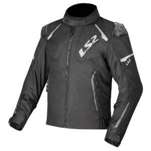 LS2 ZOOM MAN JACKET BLACK 5XL