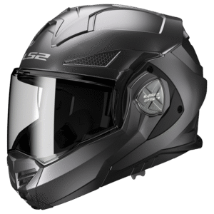 LS2 FF901 ADVANT X SOLID MATT TITANIUM-06 M