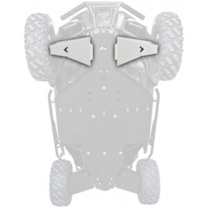 XRW FRONT A-ARMS ALUM.POLARIS RZR 900S