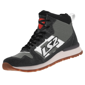 LS2 NOVA LADY BOOTS DARK GREY 39