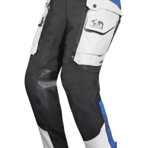 LS2 BREAKOUT MAN PANT GREY BLACK BLUE M