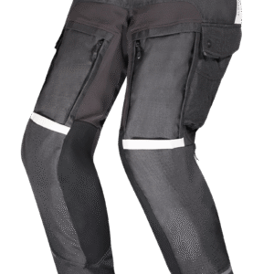 LS2 X-MASTER MAN PANT BLACK GREY 3XL