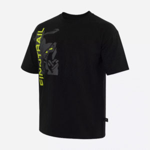Finntrail T-shirt ATV BlackYellow M