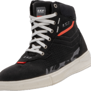 LS2 CHROME MAN BOOTS BLACK 45