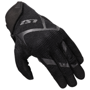 LS2 RAY II LADY GLOVES BLACK L