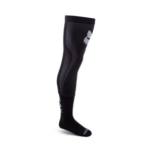 FOX Flexair Knee Brace Sock - M, Dark Shadow