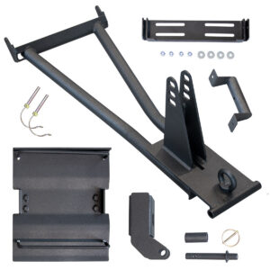 SHARK Adapter for Sweeping brushes (UTV Linhai 1100 Diesel 2024+)