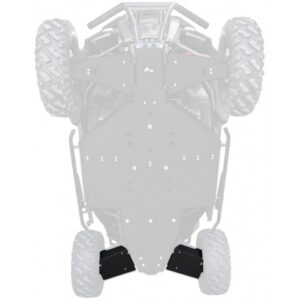 XRW BACK A-ARMS PHD - POLARIS RZR 900 S