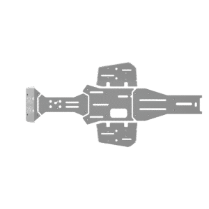 Segway AT6 L SKID PLATES
