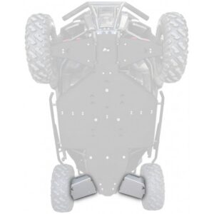 XRW BACK A-ARMS ALUM. POLARIS RZR 900 S