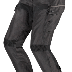 LS2 TRAVEL LADY PANT BLACK DARK GREY 4XL