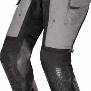 LS2 APOLLO MAN PANT BLACK DARK GREY COMFORT 4XL