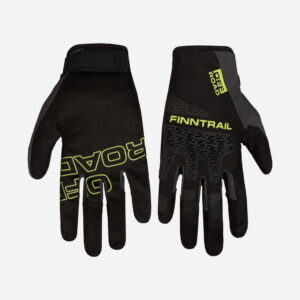 Finntrail Gloves Enduro GraphiteYellow L