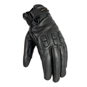 LS2 JAZZ MAN GLOVES BLACK M