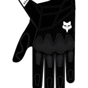 FOX Bomber Glove Ce - 3X, Black MX24