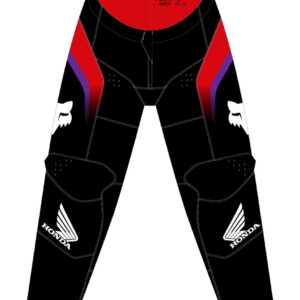 FOX 180 Honda Pant - 36, Multi color MX24