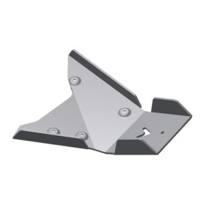 XRW BACK A-ARMS - POL.OUTLAW 500/525 IRS