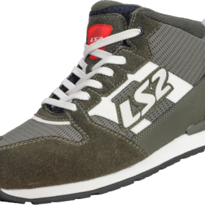 LS2 NOVA MAN BOOTS GREEN 45