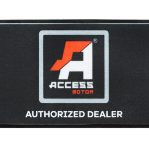 floor mat ACCESS MOTOR 50x80 cm