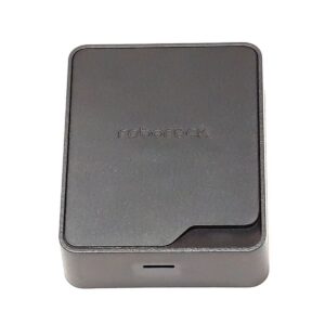 Roborock 4G and Anti-Theft Module Black
