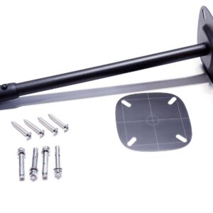 Roborock RTK Wall Mount Kit Dark grey